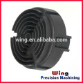 High precision die cast cylindrical heat sink die cast supplier